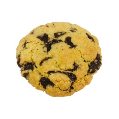 Cookie chocolat noir